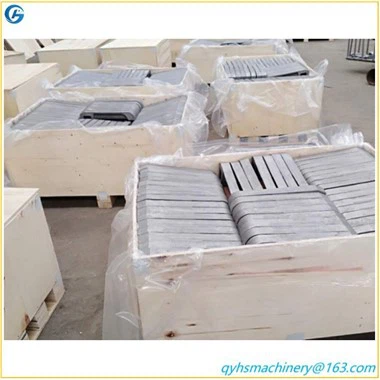 میله رنده سوزاننده دیگ بخار برای زنجیر سوزاندن زیست توده