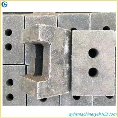 چکش فولاد منگنز بالا