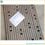تخته آستری مقاوم در برابر سایش فولاد منگنز بالا