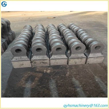 سر چکشی سنگ شکن چکشی سنگ آهک