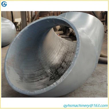 لوله مقاوم در برابر سایش از آلیاژ خاکی کمیاب