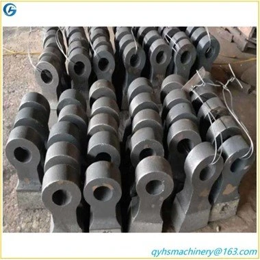 چکش سنگ شکن فولاد منگنز سوپر آلیاژی
