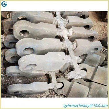 چکش ضربه ای فولاد آلیاژی مقاوم در برابر سایش