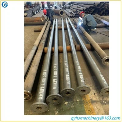 لوله ریخته گری سانتریفیوژ EN10312